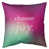 Fuchsia / vert