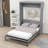 Hallberg  Murphy Bed, can be Folded into a Cabinet-1390872024