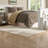 Comfortable Reversible Bedding Set, Polyester, Modern Design, Ideal For Home