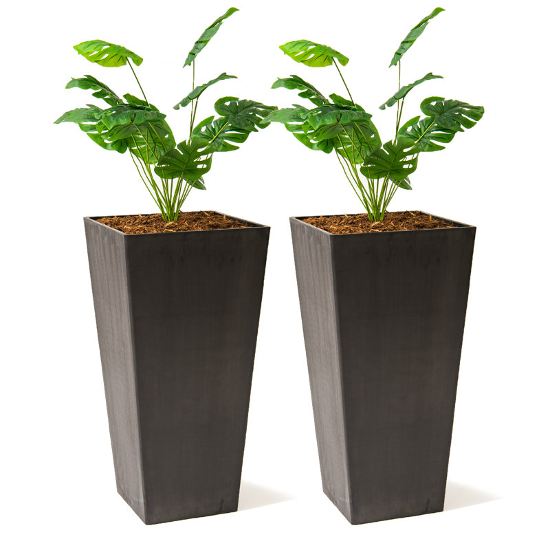 Pot Planter, Black