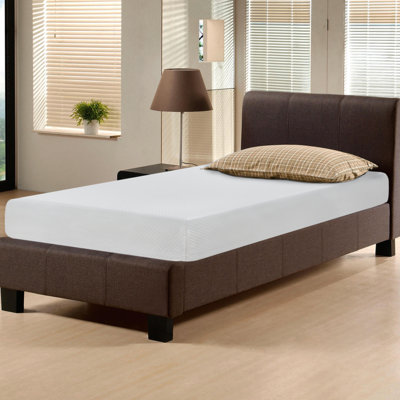 Ansonia 8" Plush Gel memory foam Mattress by The Twillery Co.