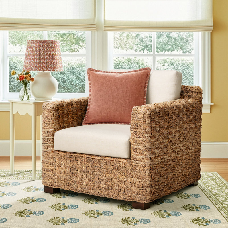 Steiner Upholstered Armchair