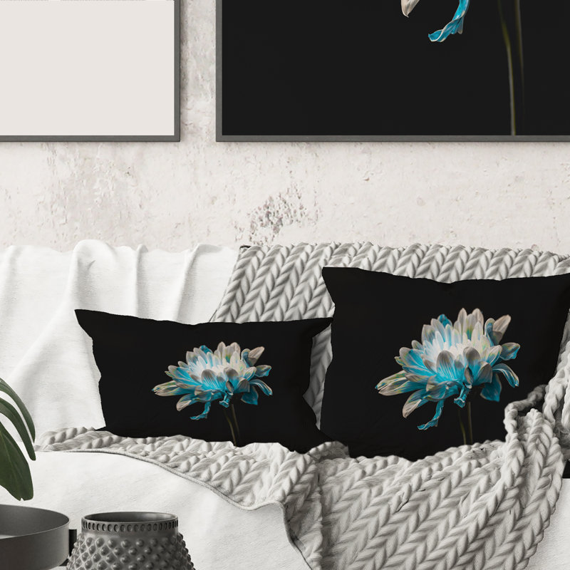 Housse de coussin carré et insert, 18" x 18"