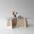 Travertine
Transparent