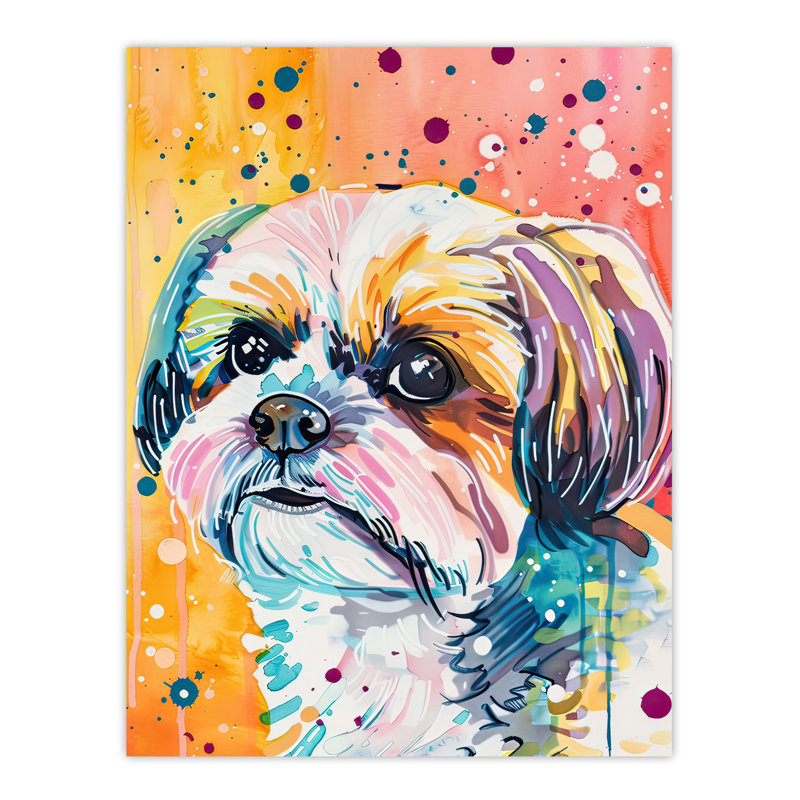 No Frame Print