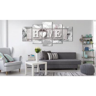 " Home: Modern Look " 5 - Pieces