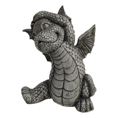 Animals Stone Resin Garden Statue