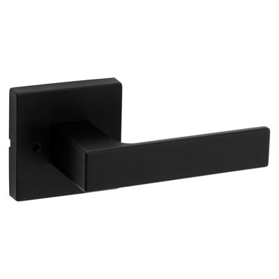 Singapore Square Bed/Bath Lever with Microban