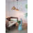 S/2 Rope Woven Chandelier