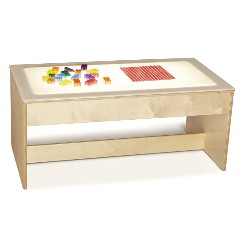 Grande table lumineuse Jonti-Craft®