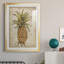 Pineapple Study II, reproduction encadrée de qualité supérieure - prête à être accrochée-591192983-591192977