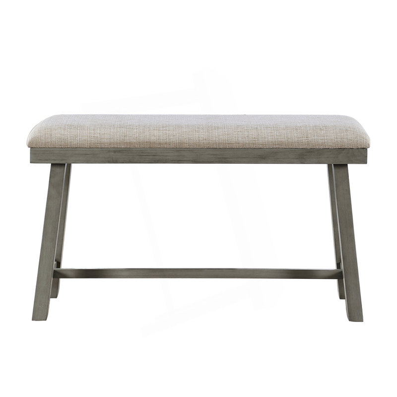 Banc à hauteur de comptoir 1pc