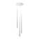 Cascade 3 - Light LED Pendant