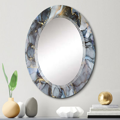 Miroir de salle de bain sans cadre
