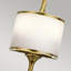 Charlee Glass Flush Mounted Sconce-25305075-25305078