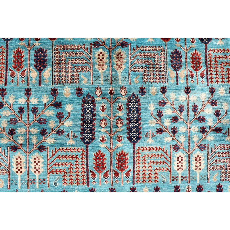 One-of-a-Kind 7'11" X 10'1" Area Rug