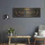 «Home Theatre» par JJ Brando, art mural en métal-2055086513