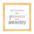 Papier encadré de bois naturel n'est pas disponible