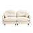 Chenille beige sélectionné
