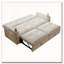 Corduroy - Canapé-lit fonctionnel Canapé-lit convertible-68389403