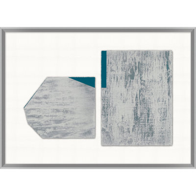 Deconstructed 2 - Cadre photo, impression sur papier
