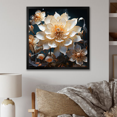 Opulent Reflections Lotus III - impression