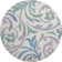 Premium Machine Washable Prisco White Rug