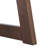Leroux Rectangle Wood Dining Table