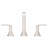 Vaneri Single Hole Bathroom Faucet with Drain Assembly-93559698