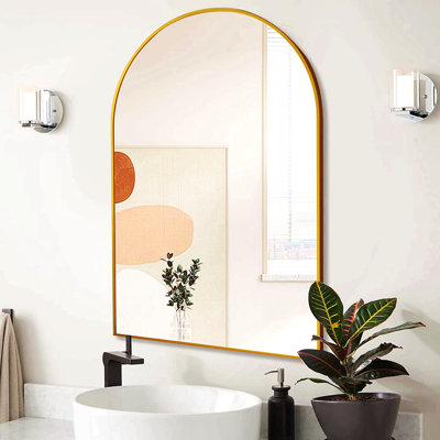 Miroir de salle de bain 20x30