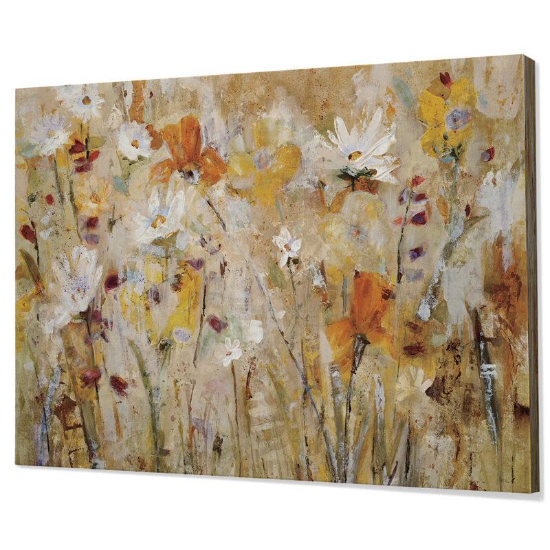 Jostle - reproduction sur toile tendue, H 8 po x l 12 po