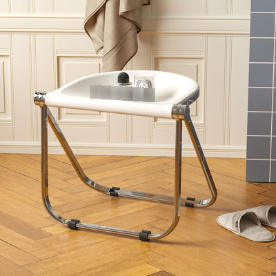 Chaise pliante rétro Retro