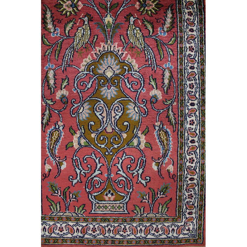 One-of-a-Kind 1'7" X 4'2" Area Rug