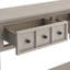 Console en bois massif Annelotte-102237162