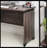 Solid Wood Top Writing Desk