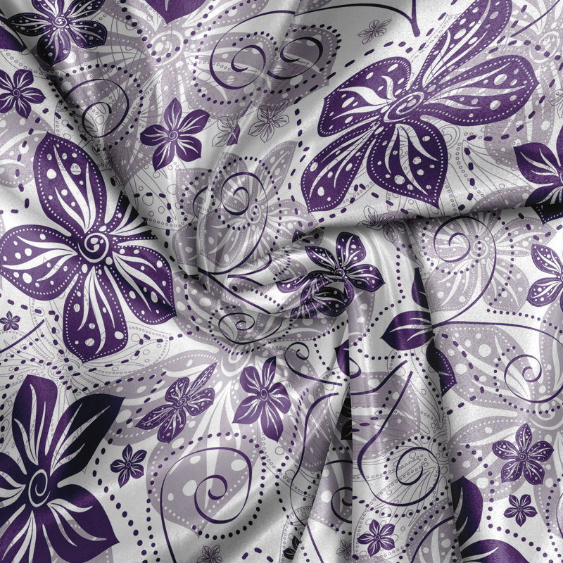 Polyester Standard Curtain Pair