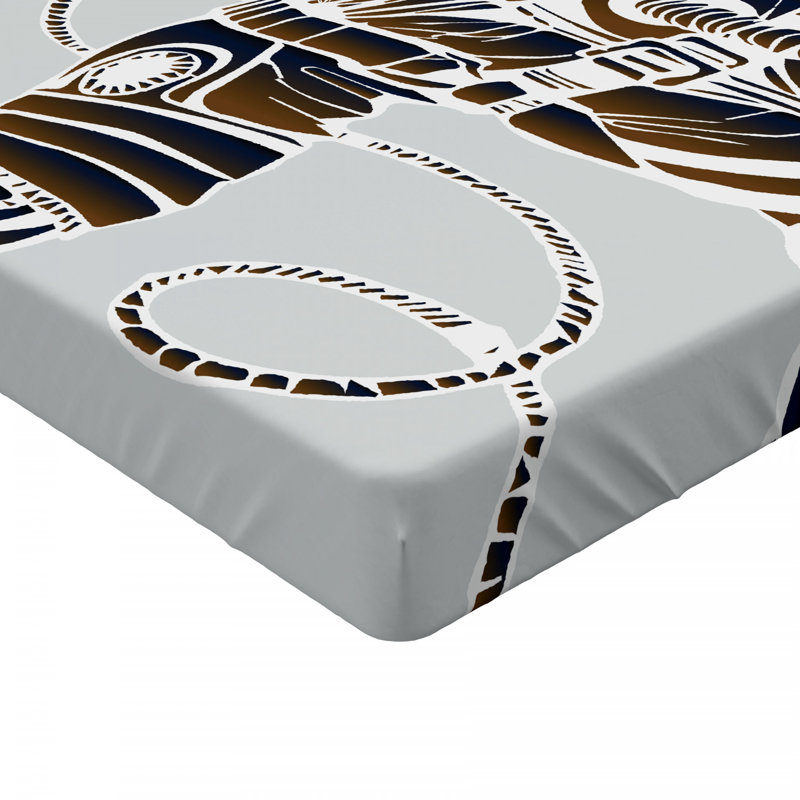 Microfiber Fitted Sheet, Twin Fitted Sheet