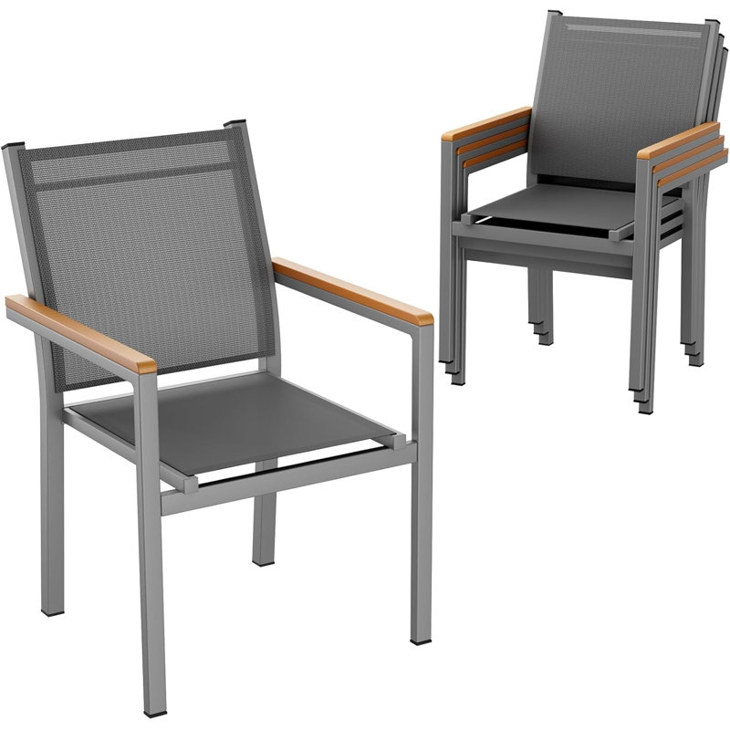 Patio Dining, Grey