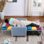 Multifunctional Convertible Sleeper Sofa Chair Bed For All-Day Comfort And Versatile Use In Various Living Spaces