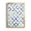 Sea Lattice I - reproduction d'art sur toile-557133021-557133596