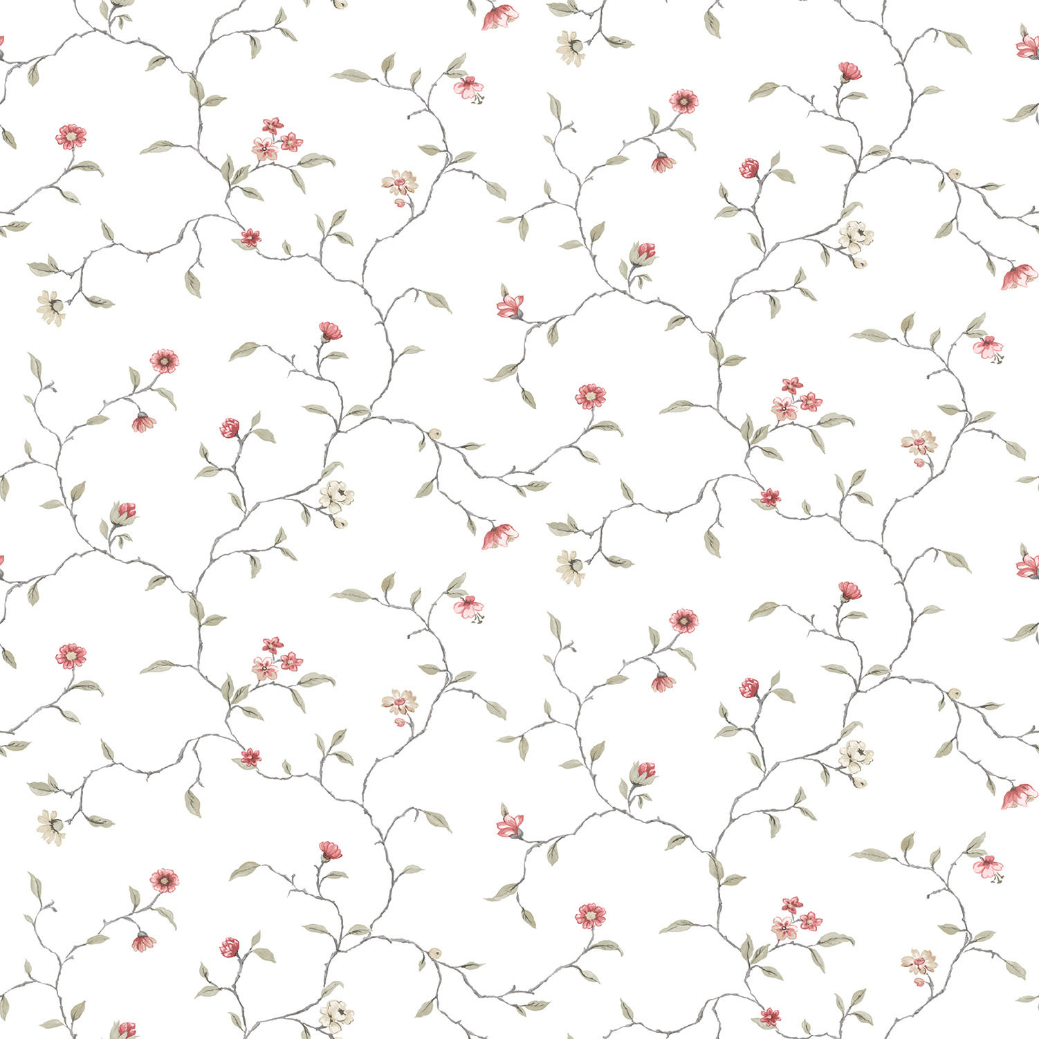 Galerie Wallcoverings Kitchen Recipes Wallpaper, Pink