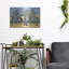«Lark Manor ™», «Fish Factory» par Holly Wojhan, art mural en métal-207994806