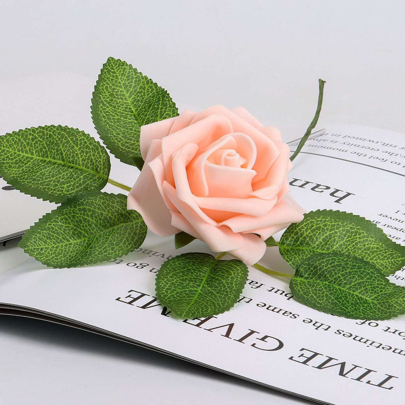 Centre de table Mack Roses, Rose