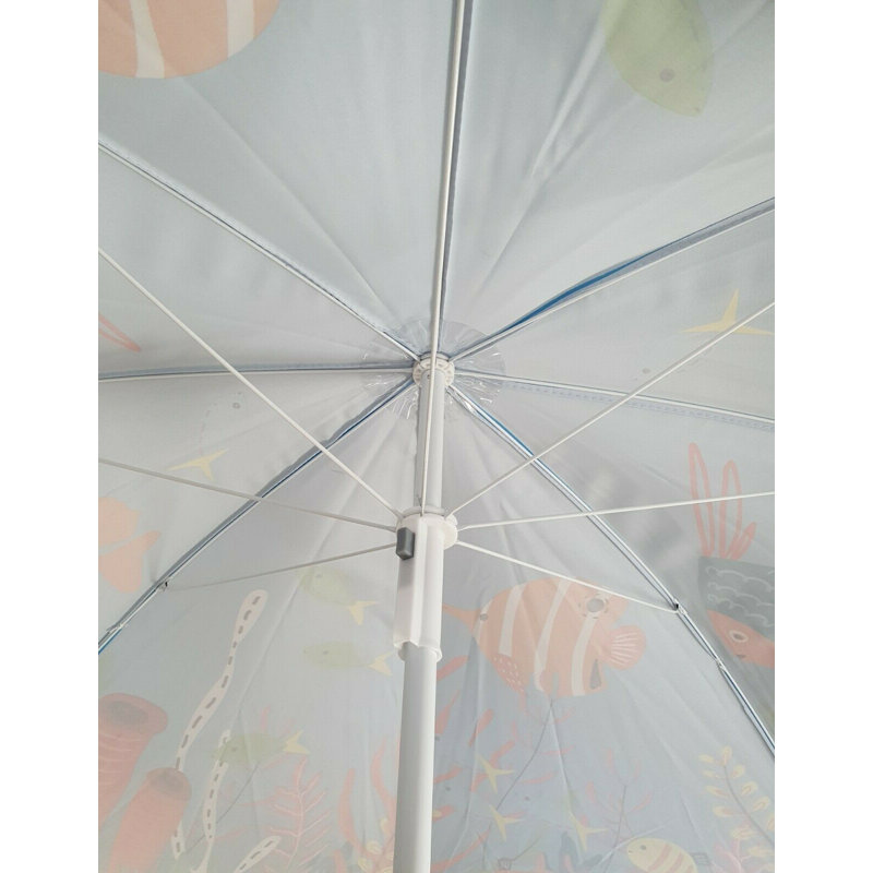 Anxo 155cm Beach Parasol
