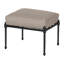 Morro Bay/Morro Bay II Ottoman with Sunbrella Cushions-69932902-69932896