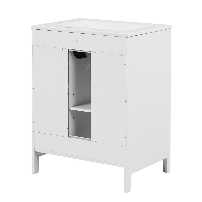 Meuble-lavabo 24 po avec lavabo