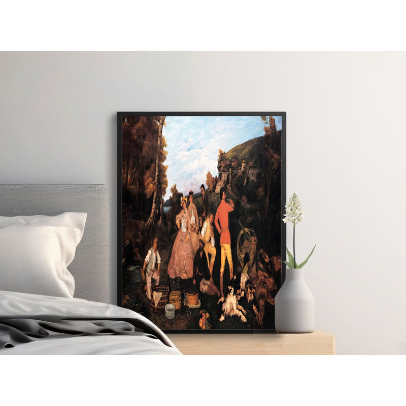 Nealon No Frame Print, 8x10