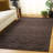 Abstract 468 Hand Tufted Wool Abstract Rug-357160901