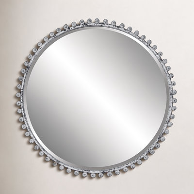 Bedonia 32" Round Wall Mirror