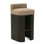 Kindred Upholstered Stool